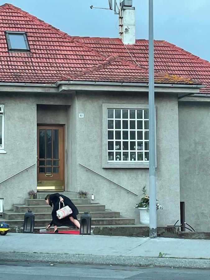 Casa Disa - Dreams, A Boutique Guesthouse In Reykjavik City'S Central Park And Botanical Garden In Laugardalur, Hot-Spring-Valley ภายนอก รูปภาพ