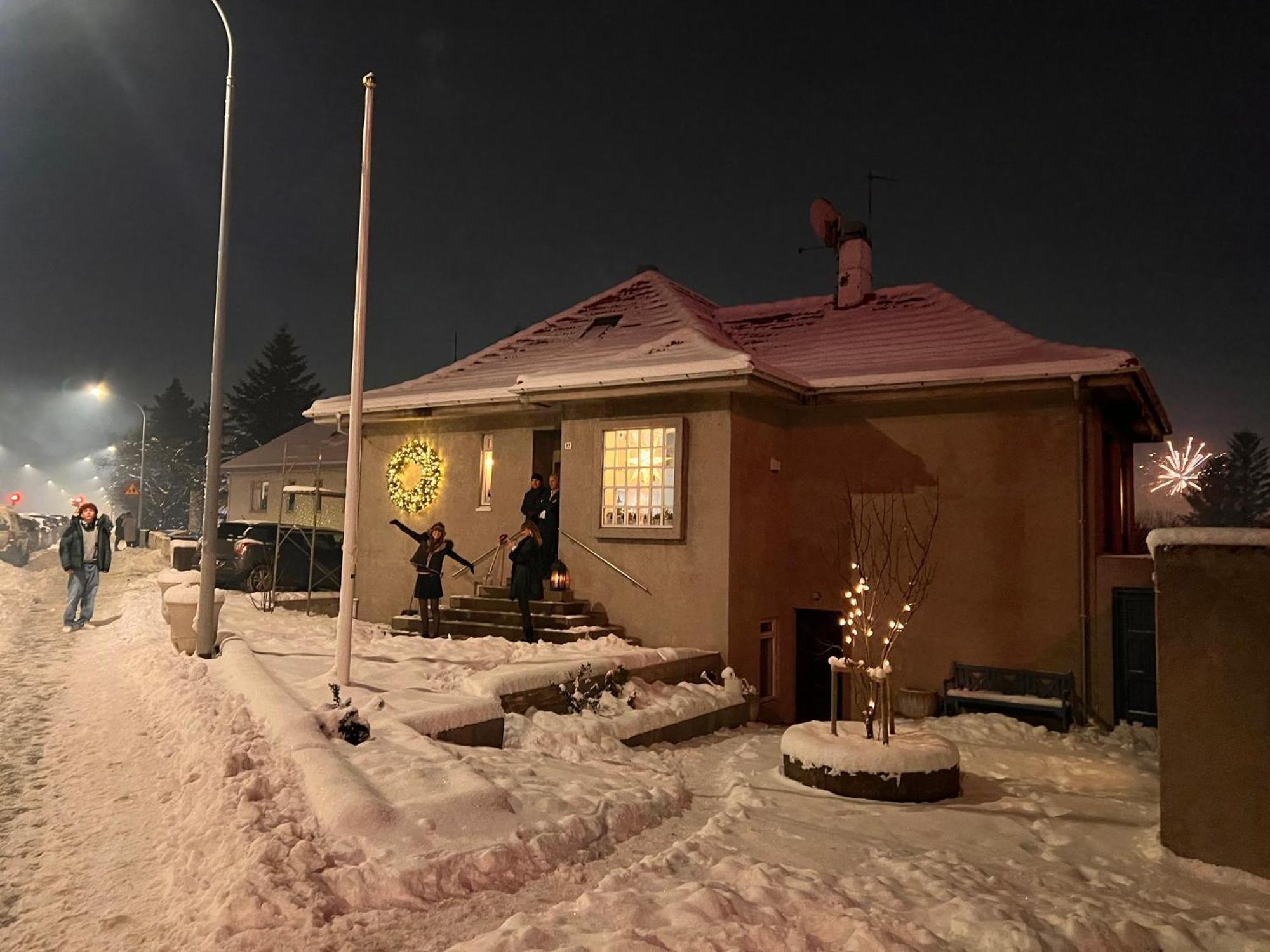 Casa Disa - Dreams, A Boutique Guesthouse In Reykjavik City'S Central Park And Botanical Garden In Laugardalur, Hot-Spring-Valley ภายนอก รูปภาพ