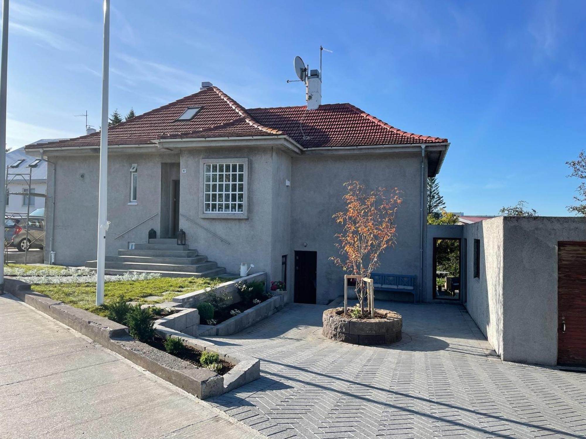 Casa Disa - Dreams, A Boutique Guesthouse In Reykjavik City'S Central Park And Botanical Garden In Laugardalur, Hot-Spring-Valley ภายนอก รูปภาพ