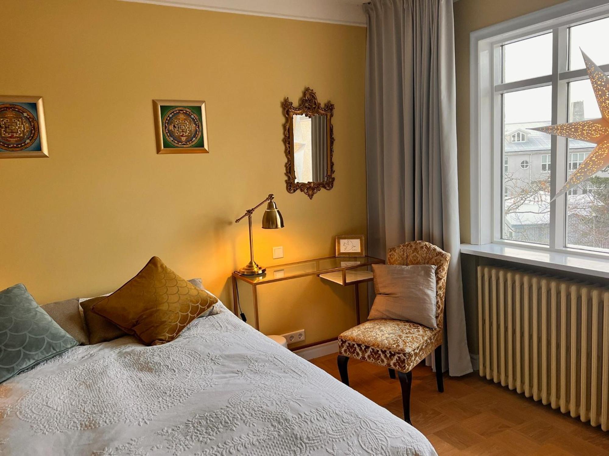 Casa Disa - Dreams, A Boutique Guesthouse In Reykjavik City'S Central Park And Botanical Garden In Laugardalur, Hot-Spring-Valley ภายนอก รูปภาพ