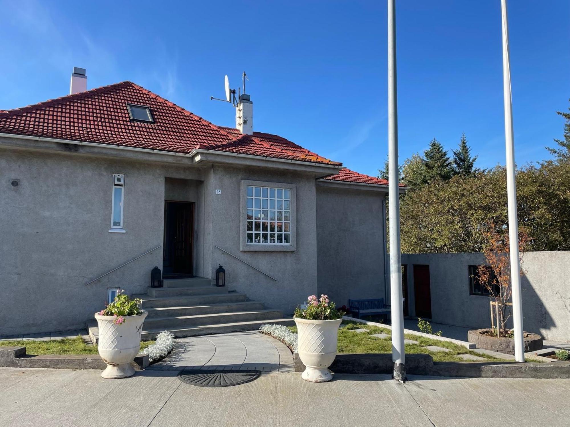 Casa Disa - Dreams, A Boutique Guesthouse In Reykjavik City'S Central Park And Botanical Garden In Laugardalur, Hot-Spring-Valley ภายนอก รูปภาพ