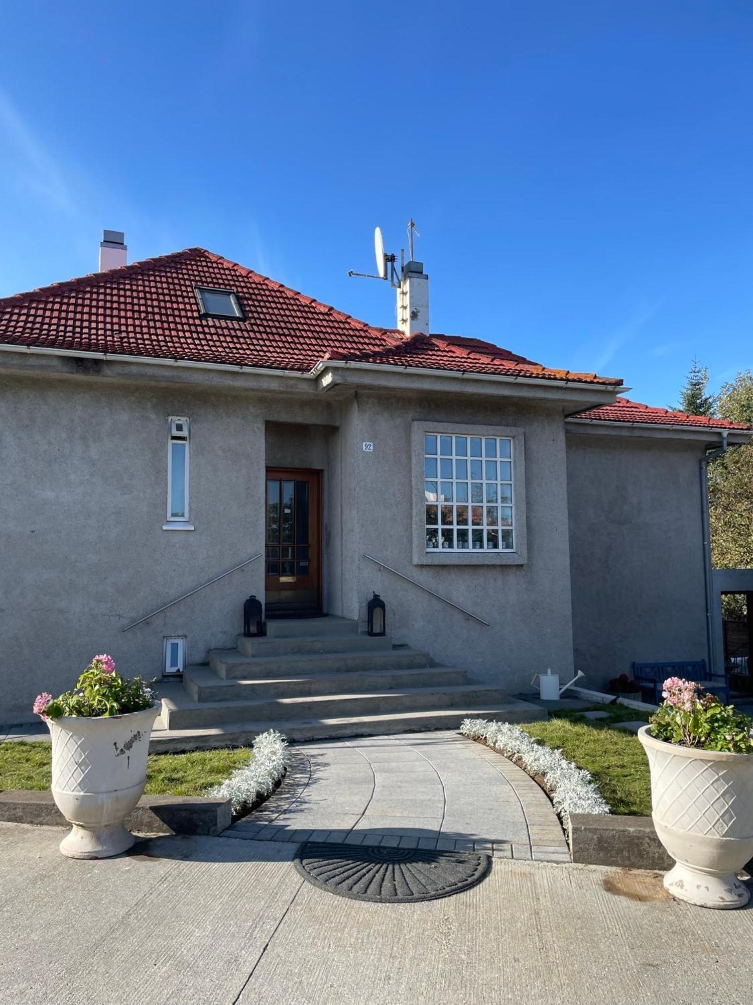 Casa Disa - Dreams, A Boutique Guesthouse In Reykjavik City'S Central Park And Botanical Garden In Laugardalur, Hot-Spring-Valley ภายนอก รูปภาพ