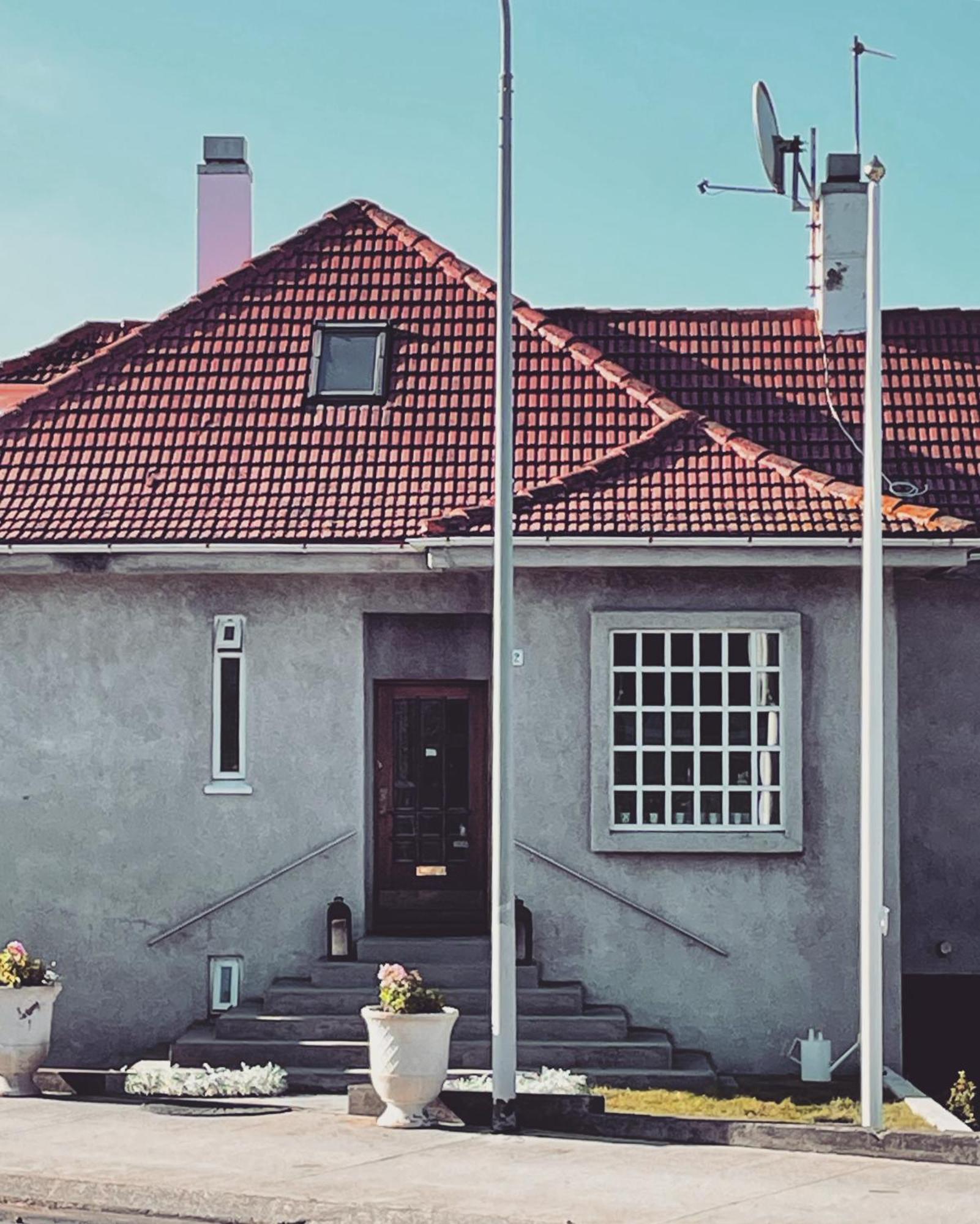Casa Disa - Dreams, A Boutique Guesthouse In Reykjavik City'S Central Park And Botanical Garden In Laugardalur, Hot-Spring-Valley ภายนอก รูปภาพ
