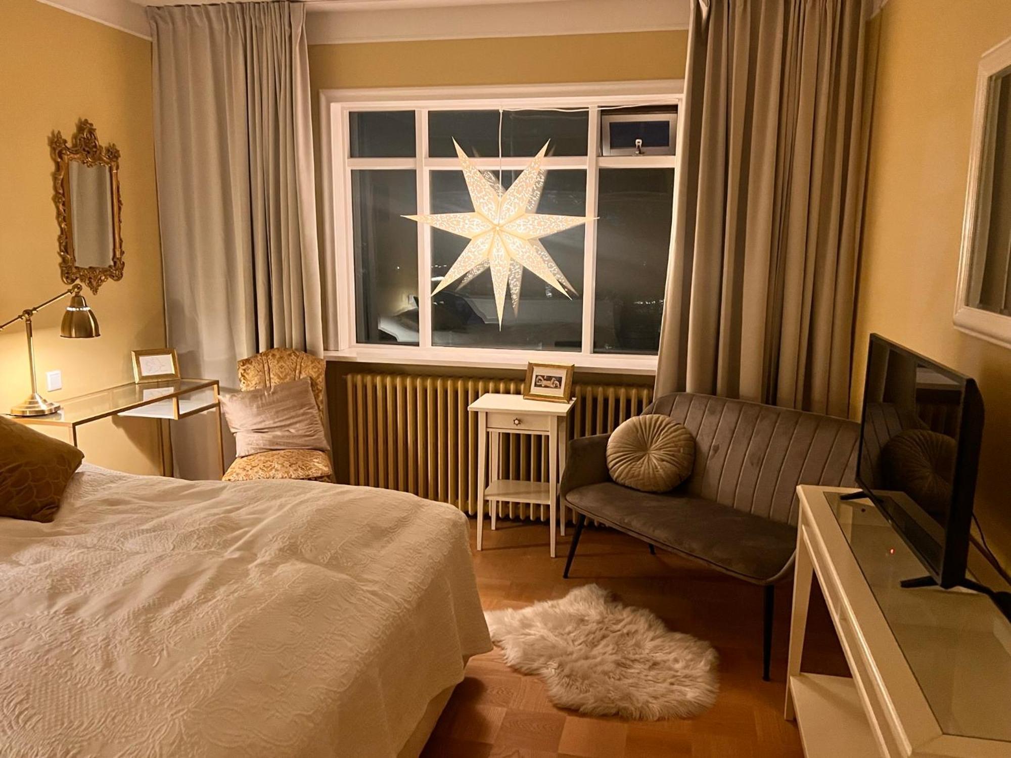 Casa Disa - Dreams, A Boutique Guesthouse In Reykjavik City'S Central Park And Botanical Garden In Laugardalur, Hot-Spring-Valley ภายนอก รูปภาพ
